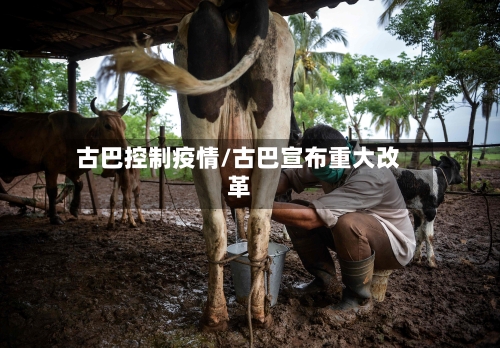 古巴控制疫情/古巴宣布重大改革