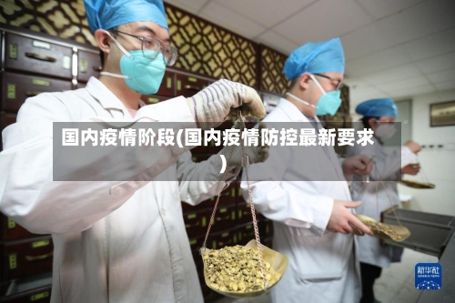 国内疫情阶段(国内疫情防控最新要求)-第2张图片