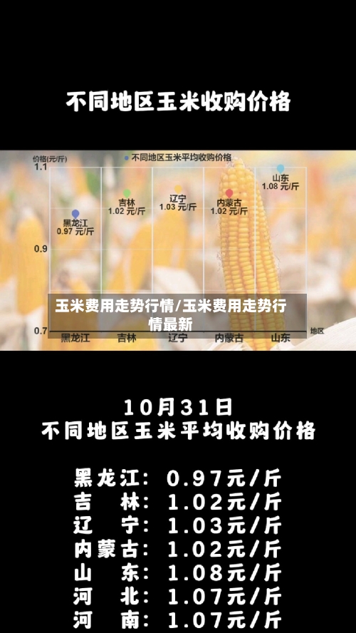 玉米费用走势行情/玉米费用走势行情最新-第3张图片
