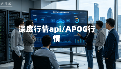 深度行情api/APOG行情