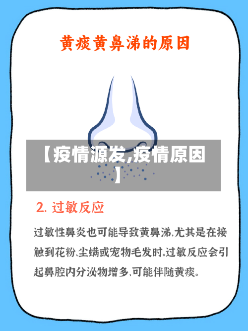 【疫情源发,疫情原因】