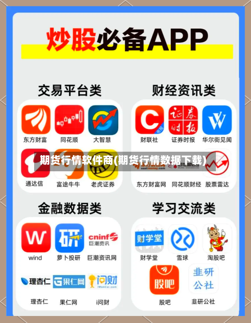 期货行情软件商(期货行情数据下载)