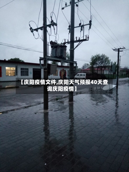 【庆阳疫情文件,庆阳天气预报40天查询庆阳疫情】