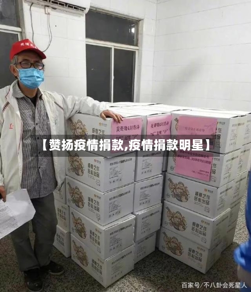 【赞扬疫情捐款,疫情捐款明星】-第3张图片