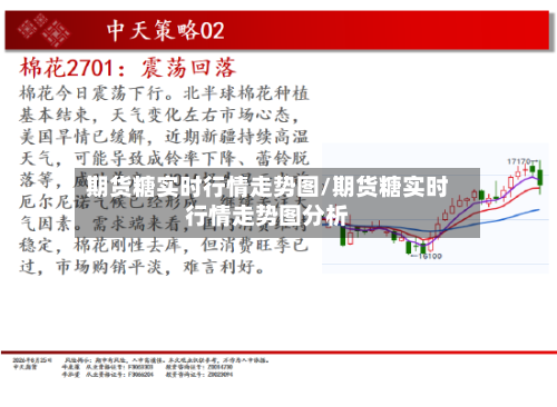 期货糖实时行情走势图/期货糖实时行情走势图分析-第2张图片