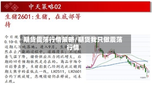期货震荡行情策略/期货我只做震荡行情-第3张图片