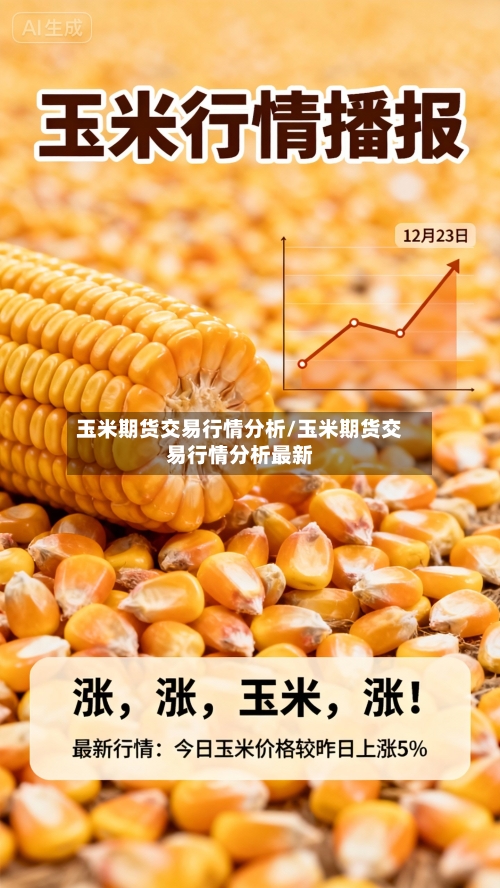 玉米期货交易行情分析/玉米期货交易行情分析最新