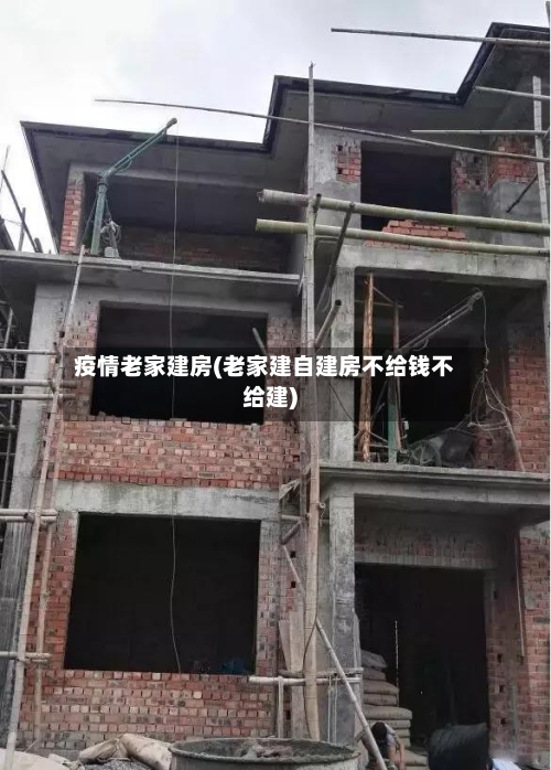 疫情老家建房(老家建自建房不给钱不给建)-第3张图片