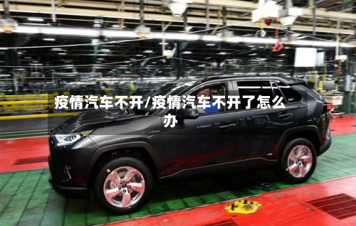 疫情汽车不开/疫情汽车不开了怎么办-第3张图片