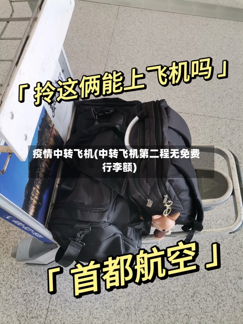 疫情中转飞机(中转飞机第二程无免费行李额)