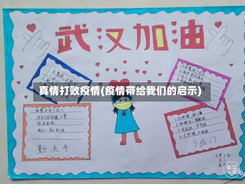 真情打败疫情(疫情带给我们的启示)-第2张图片