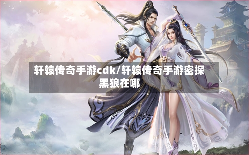 轩辕传奇手游cdk/轩辕传奇手游密探黑狼在哪-第3张图片