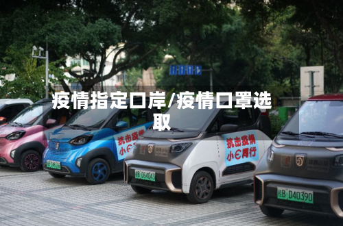 疫情指定口岸/疫情口罩选取-第3张图片
