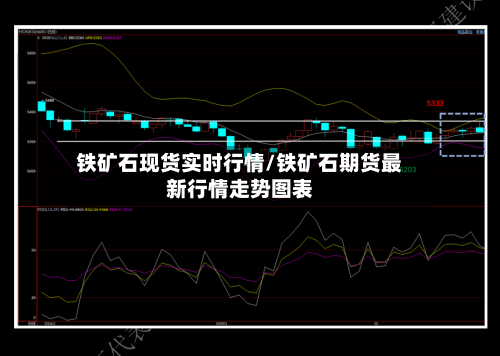 铁矿石现货实时行情/铁矿石期货最新行情走势图表