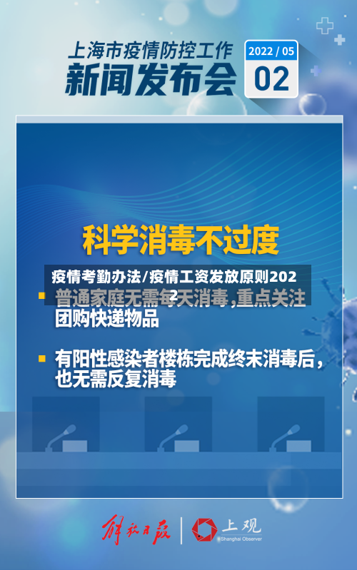 疫情考勤办法/疫情工资发放原则2022