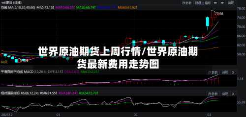 世界原油期货上周行情/世界原油期货最新费用走势图