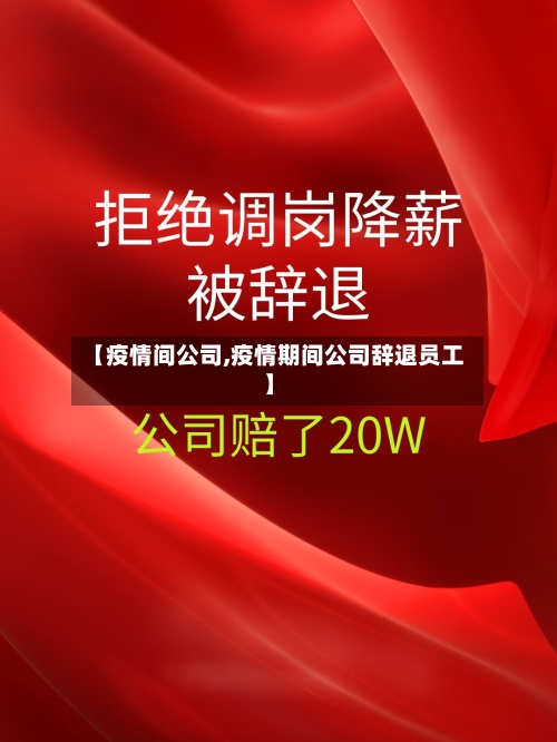 【疫情间公司,疫情期间公司辞退员工】