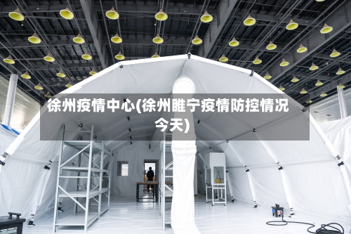 徐州疫情中心(徐州睢宁疫情防控情况今天)