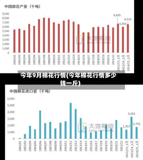 今年9月棉花行情(今年棉花行情多少钱一斤)-第2张图片
